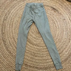 Skims Thermal/Waffle Pants